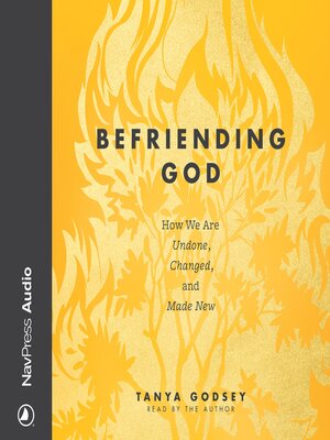 cover image of Befriending God